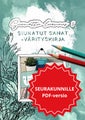 Siunatut sanat -v&auml;rityskirja PDF-versio SEURAKUNNILLE