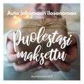 Auta jakamaan ilosanomaa